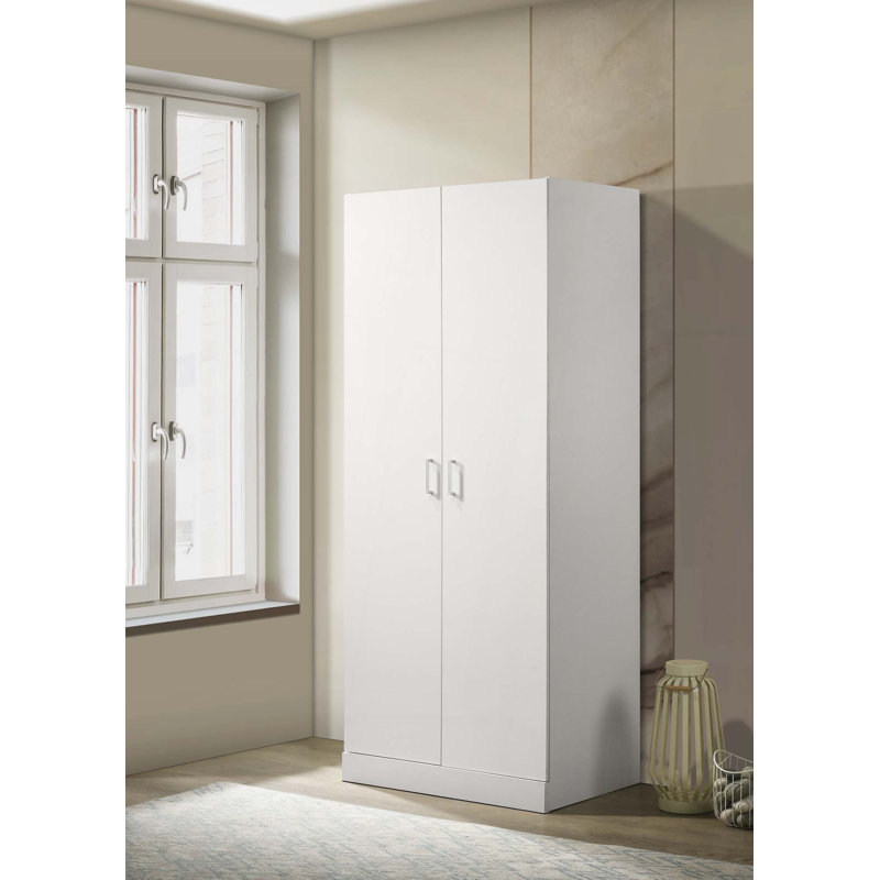 Armoire-penderie 29,5 po Michael