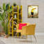 «One Toucan on Branch», art mural par Christine Reichow-1848747700-1858759780
