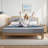 Grounding Sheets 90% Cotton + 10% Silver Fiber Earthing Fitted Sheets-111954884