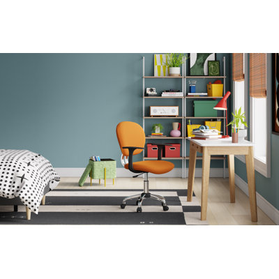Bibliothèque échelle en métal Flythe H 70,9 "x l 23,6"