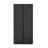 Bookcase Cabinet In Black-980185369