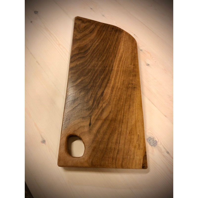 Union Rustic Wabasha Wood Cheese Board, 40x30