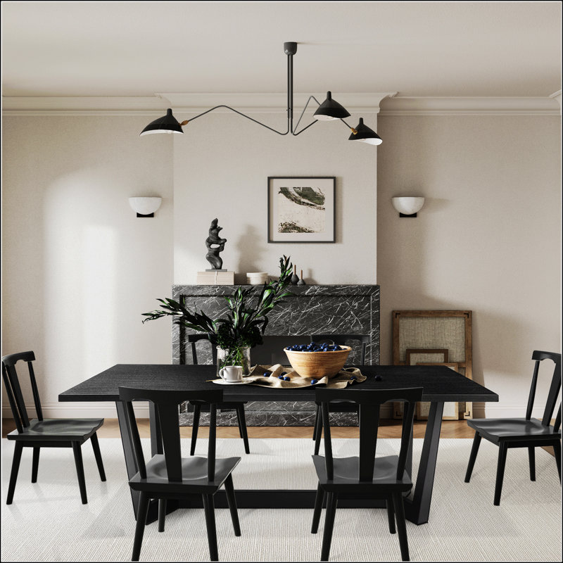 Table de salle à manger Mid-Century