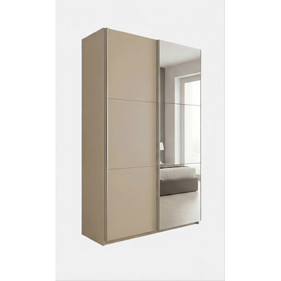 Biondo Manufactured Wood Wardrobe