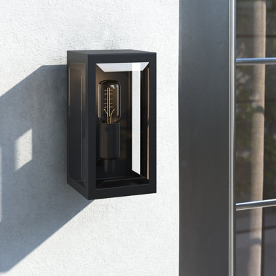 Jezebel 25cm H Outdoor Wall Lantern