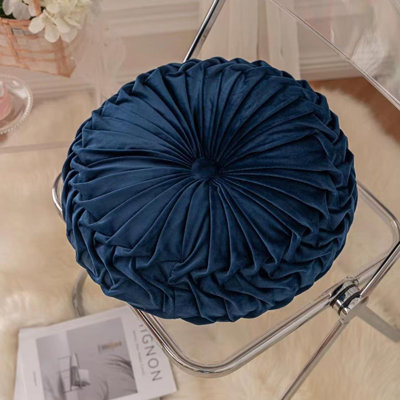 Ensemble de 2 coussins Classy Classy Velvet Pumpkin