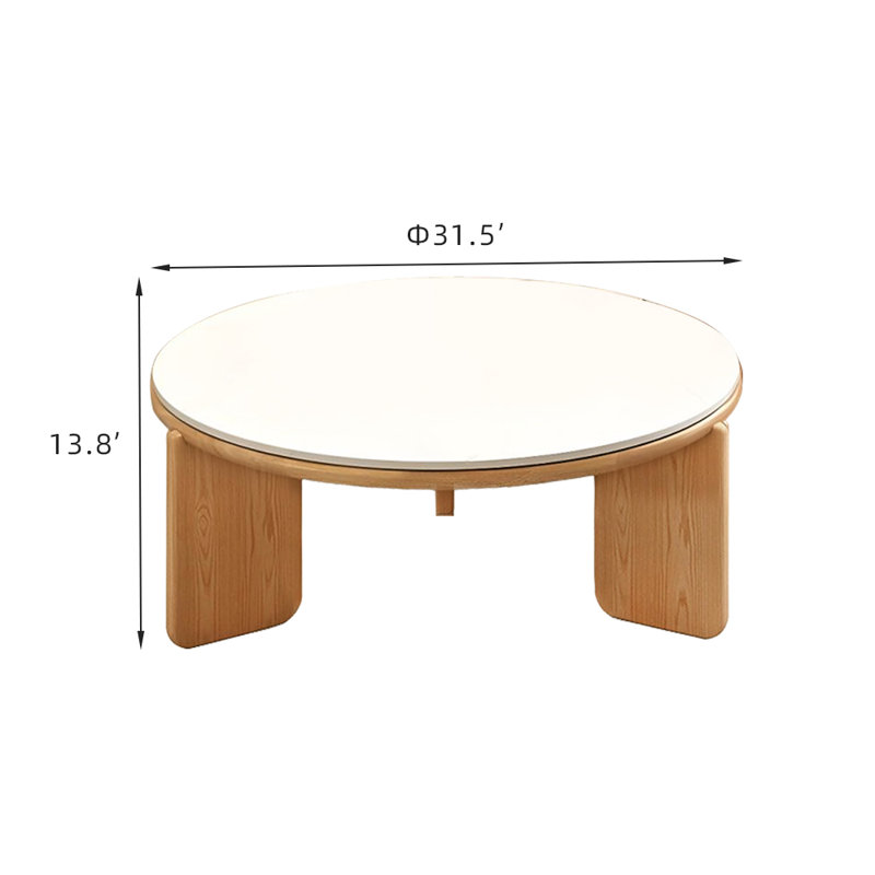 Table basse simple Lihi