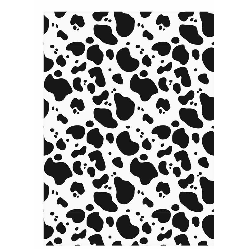 Animals Animal Prints Pattern Modern Unframed Art Print