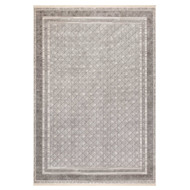 Tapis rectangulaire Tanyell, Rectangle 2 pi 7 po x 5 pi