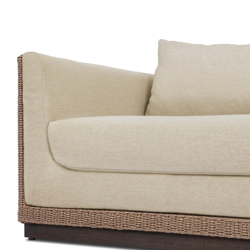 Cabot Outdoor 4 - Seat Patio Sofa