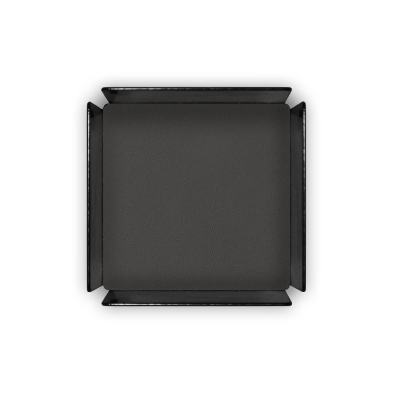 Laursen Metal Pen Holder, Anthracite Grey
