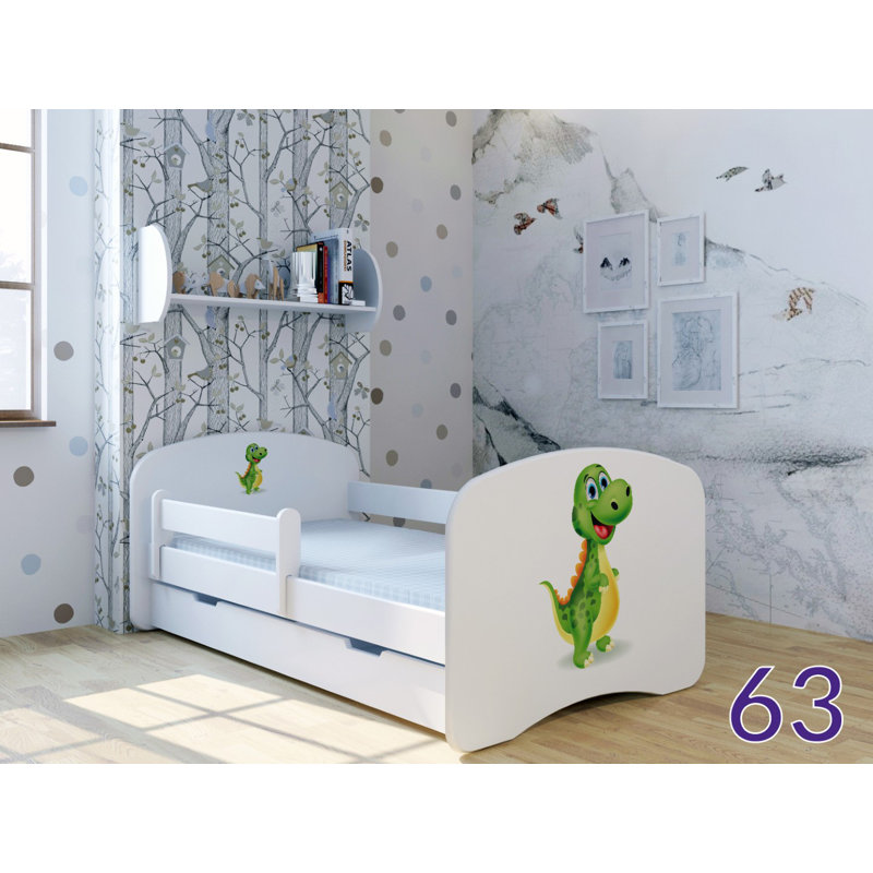 Kids with Drawers, 70 x 140 cm