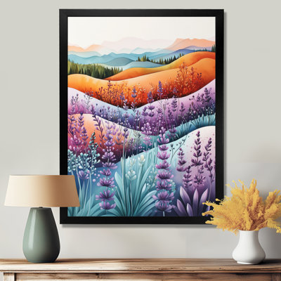 Jacolby - impressions murales florales