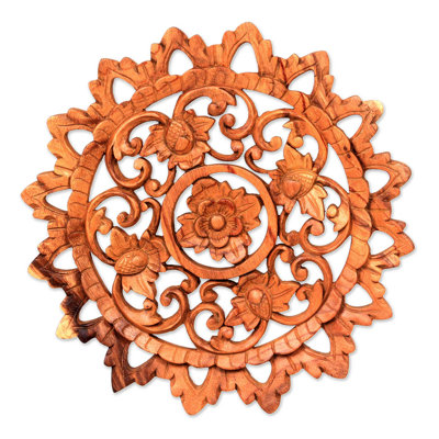 Handmade Wood Wall Decor