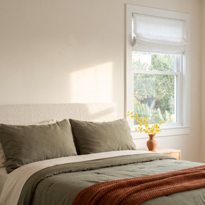 French Linen Comforter Set