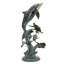 Dolphin Seaworld Statue