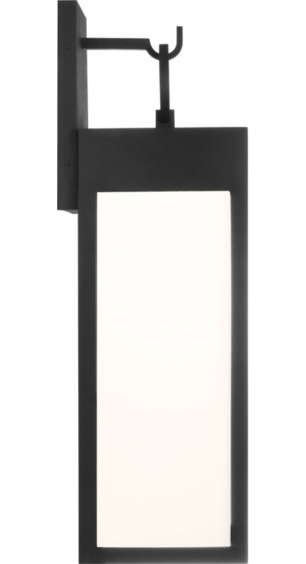 Sesha Wall Lantern, 26.5" H x 8" W x 8.87" D