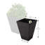 Ensemble de pots à fleurs Cara-1468218561