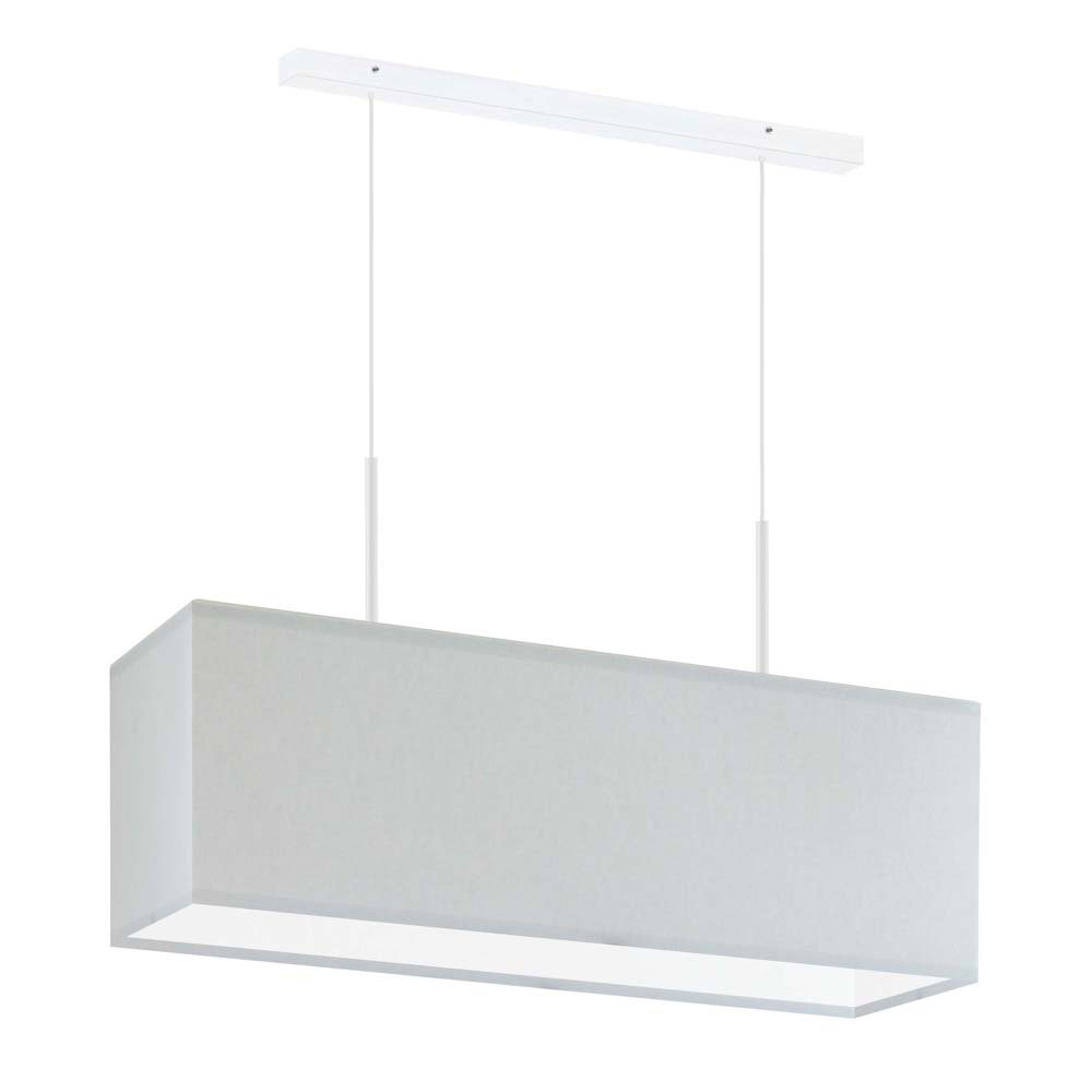 Quadratisch/Rechteckig Pendelleuchten-Set 2-flammig Gener  