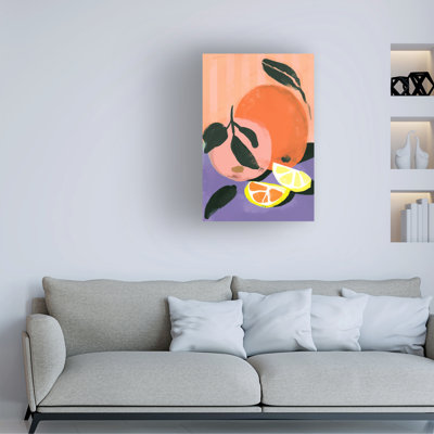 Art sur toile «bol», «Treechild»