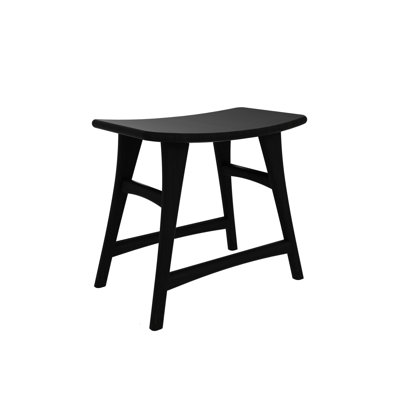 Osso Solid Wood Stool