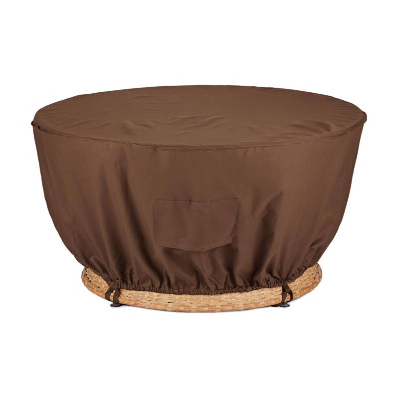 Polyester Table Cover 50 in.