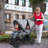 Costway Foldable Multi-Child Stroller