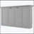 Twin Size Murphy Bed