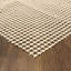 Sous-tapis intérieur antidérapant de 0,01 po Tylersburg-777089953