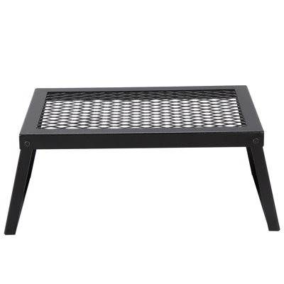 CubistCorner DE6-B56F50F2A1 Charcoal Grill