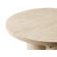 Extendable Round Dining Table
