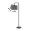 Lampe sur pied arquée 58 po Chattahoochee-350050971