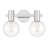  Wright 2-Light Bathroom Vanity Light in Chrome-192044742-159225258-159225260