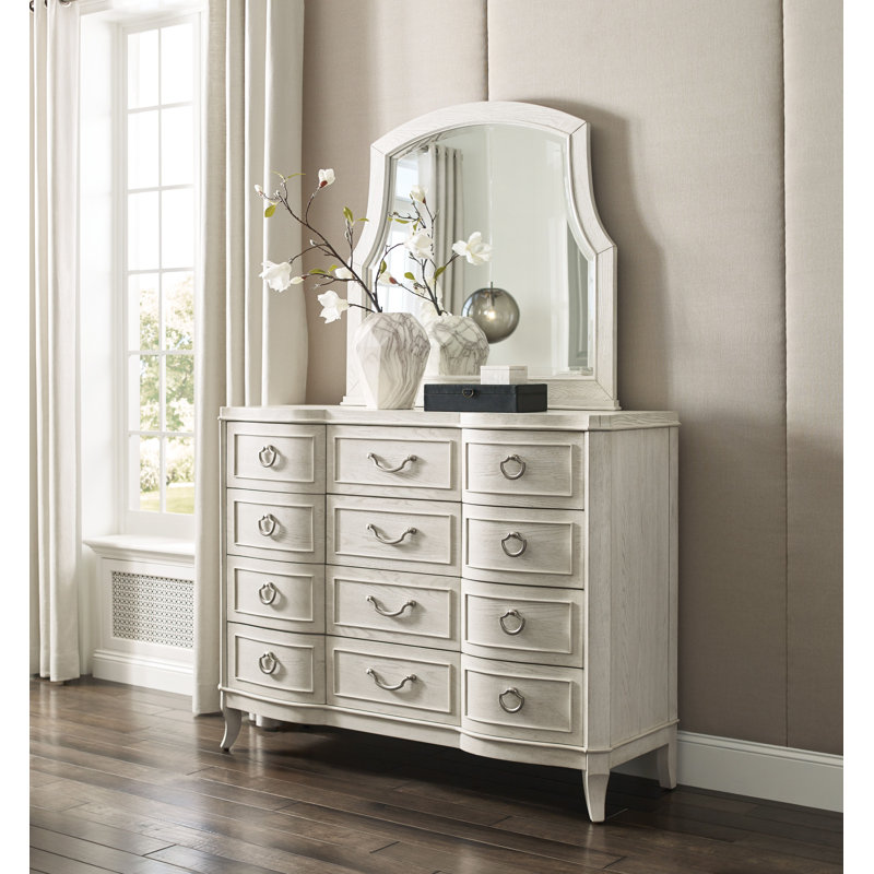 Commode à douze tiroirs Emelie