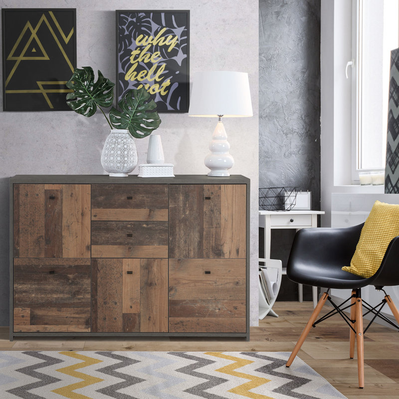 Petronille 2 - Drawer Rectangle Accent Chest