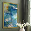 «Spring Winds II», reproduction encadrée - bois massif-1177444506-1177444507