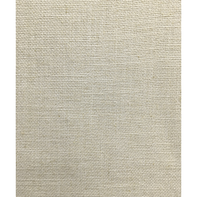 York Backed Fabric, Cream