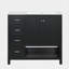 Meuble-lavabo 36 "avec plateau et tiroirs-114314271