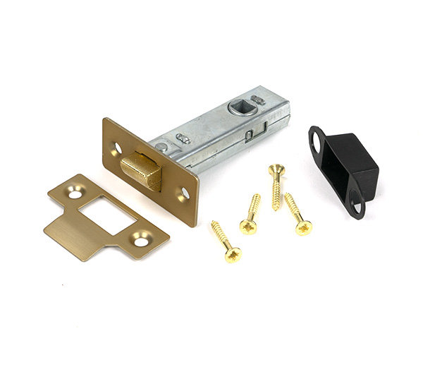 Latch, Satin Brass