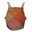 Panier pliable en ruppie maritime