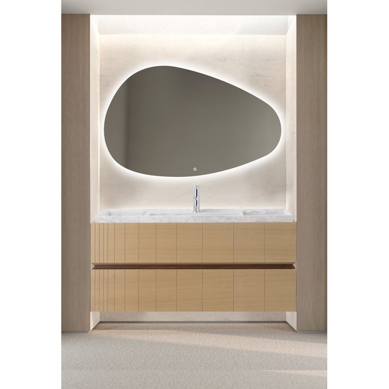 Infinity 47.2'' W Single Vanity