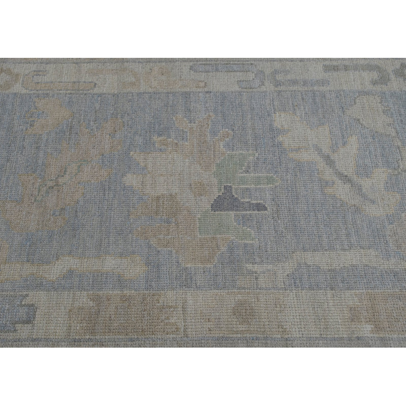 Bernhart One-of-a-Kind 12'7" X 14'10" Hand Knotted Area Rug