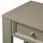 Hagberg 64'' Console Table