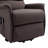 Electric Power Lift Recliner Basic Accent Chair For Elderly, Fabric Lift Basic Accent Chair With Remote Control, Side Pockets-620456545