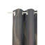 Pearson Eyelet Curtain, single panel, opaque-23740113-23740120