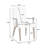 Herrick Asher Park Upholstered Arm Chair