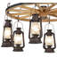Claiborne 6 - Light Chandelier