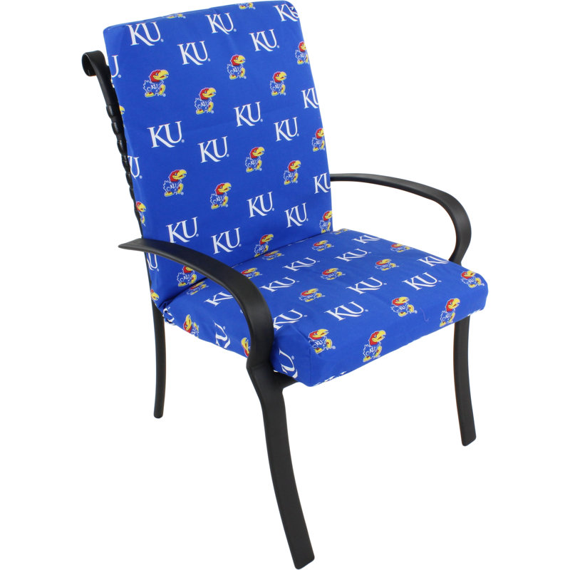 Outdoor 3'' Lounge Chair Seat / Back Cushion