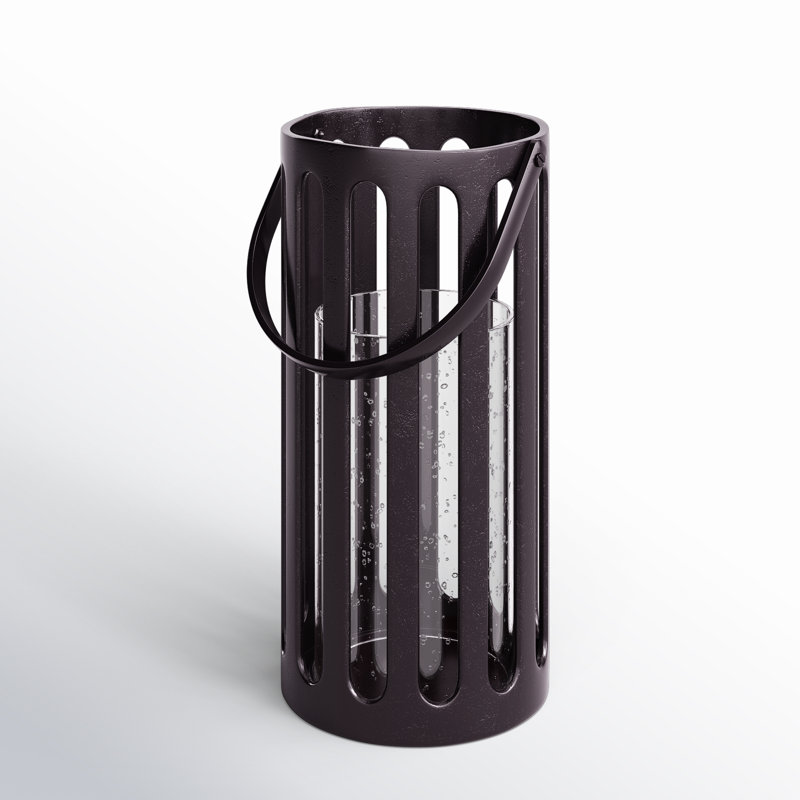 Huxley Hurricane Short, 16" H x 7.75" W x 8.50" D, Black