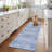Ahlyvia Oriental Purple/Blue Area Rug-394998297